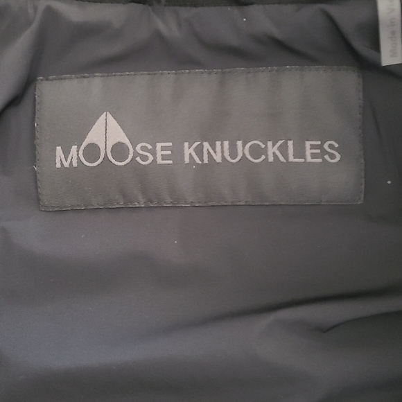 Moose Knuckle Jacket - Picture 4 of 8